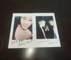 SEVENTEEN ホシ トレカ