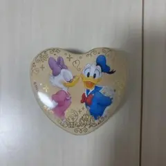 ディズニー ドナルドデイジー 空き缶のサムネイル