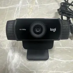 logicool C922n Pro ウェブカメラ