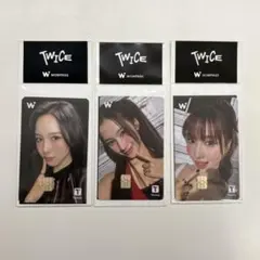 TWICE WOWPASS ワオパス MISAMO ミサモ ミナ サナ モモ