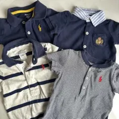 ポロ・ラルフローレン ベビー服　セット　まとめ売り　男の子