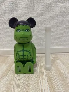 クレベリン×ベアブリック マーベル ハルク