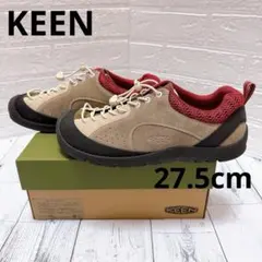 KEEN⭐️27.5cm ジャスパー ロックス エスピー スニーカー 美品