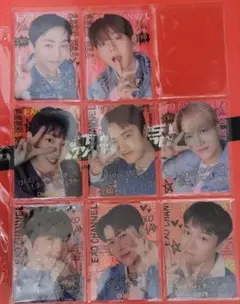 2026年最新】exo トレカの人気アイテム - メルカリ