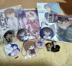 名探偵コナン キャラクターグッズ 14点セット