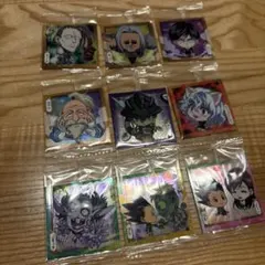 HUNTER×HUNTER ウエハースシールvol2 セット