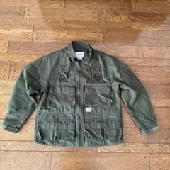 2025年最新】WTAPS メンズ ミリタリージャケットの人気アイテム - メルカリ