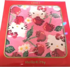 新品 フェイラー FEILER Hello Kitty ストロベリー - メルカリ