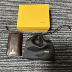 FENDI 希少 美品 キーケースのサムネイル