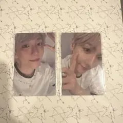 ベッキョン東京公演入場特典