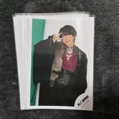 Aぇ！ group 末澤誠也 公式写真 7枚セット