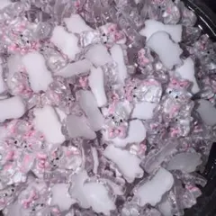 mikko ネイルパーツ 50個セット