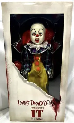 Living Dead Dolls IT ペニーワイズ