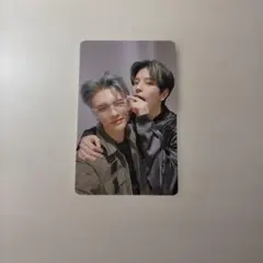 straykids ヒョンジン スンミン ユニット トレカ the sound