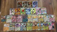 ポケモンカード　RR AR SRまとめ売り