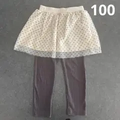 チュールスカッツ　100