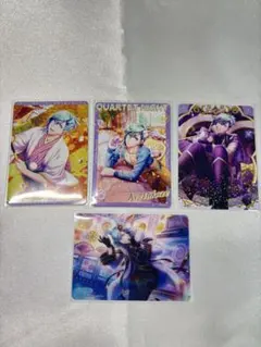 ビジュコレ　美風藍　 4枚セット