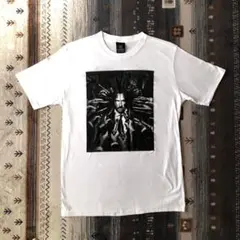 映画 ジョンウィック Tシャツ キアヌリーブス　XL　白