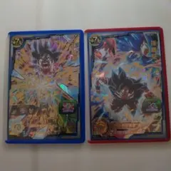 スーパードラゴンボールヒーローズ 孫悟空カードセット