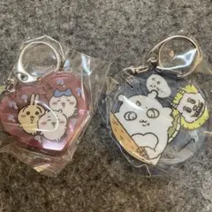ちいかわ　アクリルキーホルダー7 ２個セット