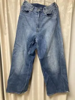 CTHY まとめ 甘撚り VINTAGE BAGGY JEANS サイズ2 - メルカリ