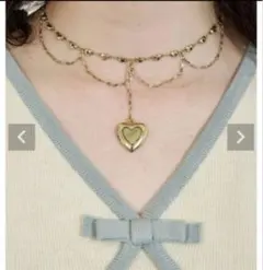 ロケットネックレス