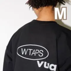 WTAPS PRTC / SWEATER / COTTON / M スウェット