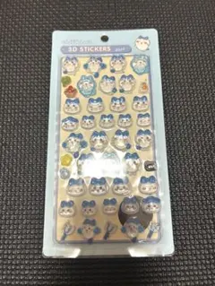 ♥未使用♥ ちいかわ ハチワレ シール③