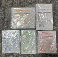 五等分の花嫁＊ Desktop Cute バニーver タイクレ限定版 全種