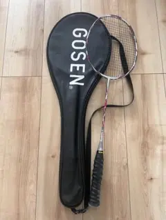 GOSEN バドミントンラケット GRAVITAS 2.0-R ケース付き