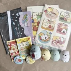すみっコぐらし グッズセットまとめ売りのサムネイル