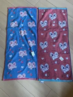 ドキンちゃんコキンちゃんタオルセット