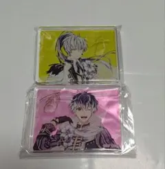 アイナナ　ブラホワ　アクリルブロック　アクブロ　百　千