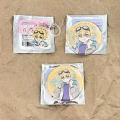名探偵プリキュア きらめきRainy Dey ジェット先輩 セットのサムネイル