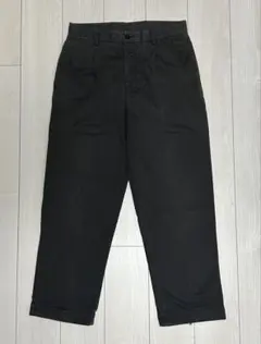 ノーティカ ツータック チノパン RIGGER ダークグレー