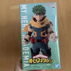 僕のヒーローアカデミア フィギュア 緑谷出久