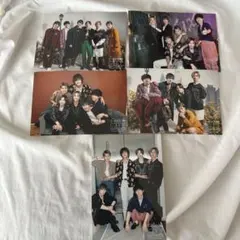 SixTONES フォトセット Feel da CITY