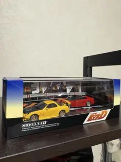 MODELERS 頭文字D 1/64 Rx-7 honda NSXミニカーセット - メルカリ