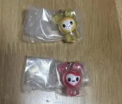 TWICE LOVELYS めじるしアクセサリー チェヨン、ジヒョ