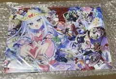 FGO オルガマリー プレイマット ビルディバイドブライト - メルカリ