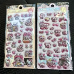 ラブブ　ボンボンドロップシール