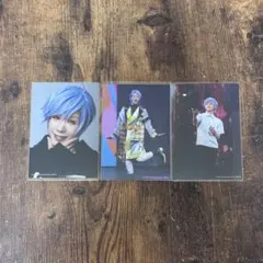 MANKAI STAGE A3! ステージショット モーメントショット 斑鳩三角