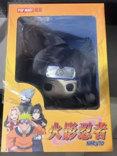 中国限定】POP MART NARUTO フィギュア 特賞 うちはサスケ - メルカリ