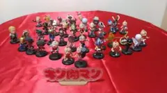 キン肉マンフィギュアセット