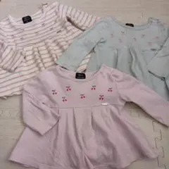 さくらんぼ トップス