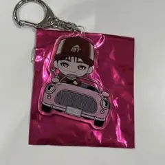 超特急 マサヒロ ご当地アクリルキーホルダー