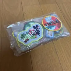 ミセスグリーンアップル JAM'sくじ ワッペン セット売り Mrs. GREEN APPLE ミセス スピードJAM'Sくじ ワッペン - メルカリ