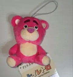 トイ・ストーリー　マスコット　ロッツォ