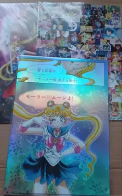 2025年最新】セーラームーン ミュージアム クリアファイルの人気