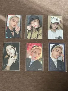 【新品】ヒョンジン 非売品トレカ CIRCUS THE SOUND他 まとめ売り